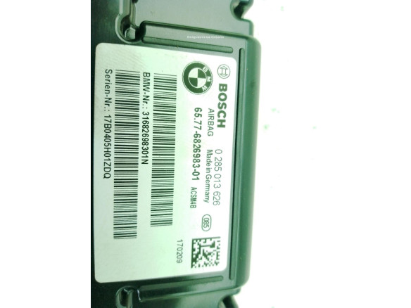 682698301 MODULO ELECTRONICO BMW 4 Gran Coupe (F36)|Desguaces La Cabaña