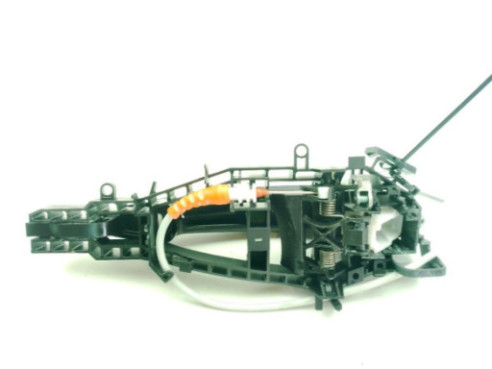 41007347715 PUERTA LAT TRA IZQ BMW 4 Gran Coupe (F36)|Desguaces La Cabaña 2