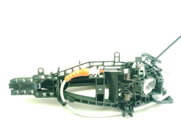 51217207561 MANILLA PUERTA LAT TRA IZQ EXT BMW 4 Gran Coupe (F36)|Desguaces La Cabaña