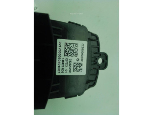 680293202 MANDO MULTIMEDIA BMW 4 Gran Coupe (F36)|Desguaces La Cabaña
