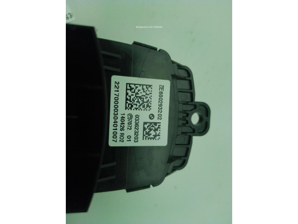 680293202 MANDO MULTIMEDIA BMW 4 Gran Coupe (F36)|Desguaces La Cabaña