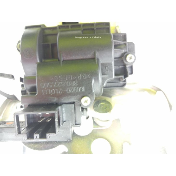 8R0827505 CERRADURA PORTON / TAPA MALETA AUDI A1 Sportback (8XA, 8XF) |Desguaces La Cabaña