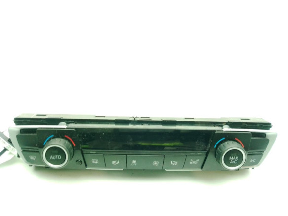 64119363543, 6411936354502 MANDO CLIMA BMW 4 Gran Coupe (F36)|Desguaces La Cabaña