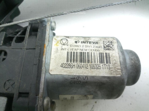9804388180 ELEVALUNAS PUERTA LAT DEL DER CITROEN DS5 |Desguaces La Cabaña