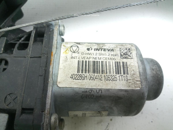 9804388180 ELEVALUNAS PUERTA LAT DEL DER CITROEN DS5 |Desguaces La Cabaña