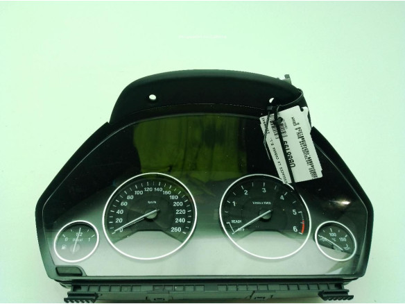 62105A03A09, 684723301 CUADRO INSTRUMENTOS BMW 4 Gran Coupe (F36)|Desguaces La Cabaña