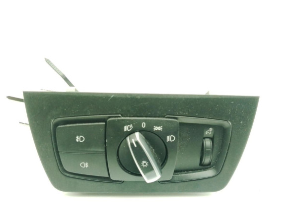 61316847512, 684751201 CONMUTADOR LUCES BMW 4 Gran Coupe (F36)|Desguaces La Cabaña