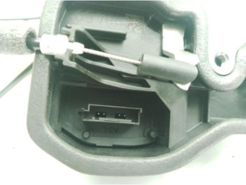 51227229459, 7229459 CERRADURA PUERTA LAT TRA IZQ BMW 4 Gran Coupe (F36)|Desguaces La Cabaña