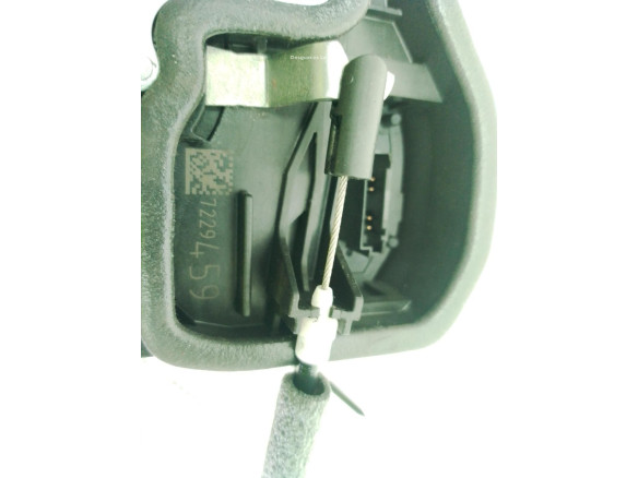 51227229459, 7229459 CERRADURA PUERTA LAT TRA IZQ BMW 4 Gran Coupe (F36)|Desguaces La Cabaña