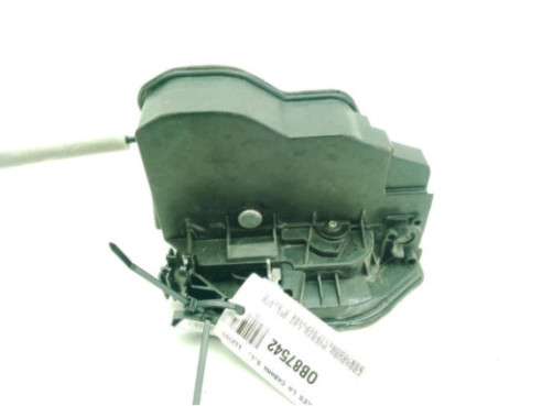 41007347715 PUERTA LAT TRA IZQ BMW 4 Gran Coupe (F36)|Desguaces La Cabaña 2