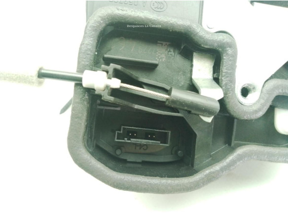 51217229461, 7229461 CERRADURA PUERTA LAT DEL IZQ BMW 4 Gran Coupe (F36)|Desguaces La Cabaña