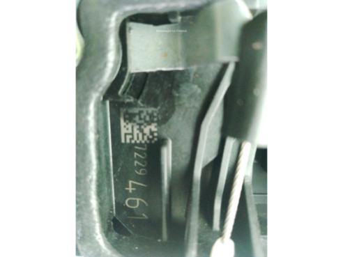 51217229461, 7229461 CERRADURA PUERTA LAT DEL IZQ BMW 4 Gran Coupe (F36)|Desguaces La Cabaña