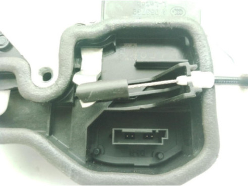 51217229458, 7229458 CERRADURA PUERTA LAT DEL DER BMW 4 Gran Coupe (F36)|Desguaces La Cabaña