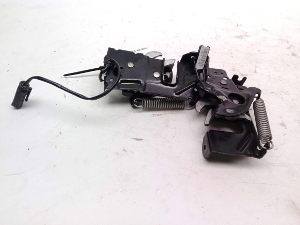 51237242548 CERRADURA CAPO BMW 4 Gran Coupe (F36)|Desguaces La Cabaña