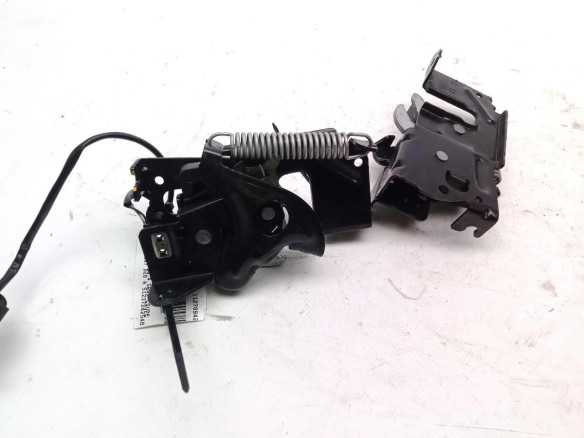 51237242548 CERRADURA CAPO BMW 4 Gran Coupe (F36)|Desguaces La Cabaña