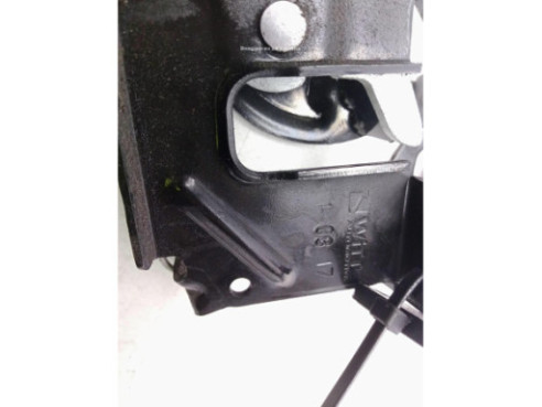51237242548 CERRADURA CAPO BMW 4 Gran Coupe (F36)|Desguaces La Cabaña