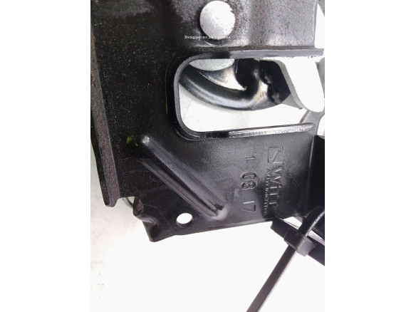 51237242548 CERRADURA CAPO BMW 4 Gran Coupe (F36)|Desguaces La Cabaña