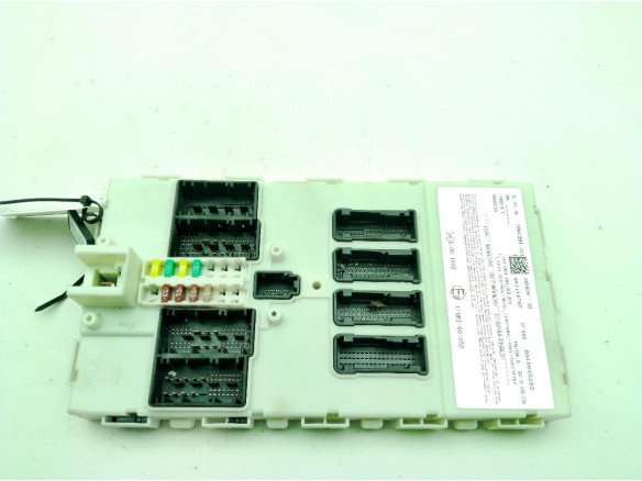 61359438729, 986838103 CENTRALITA MULTIFUNCION BMW 4 Gran Coupe (F36)|Desguaces La Cabaña