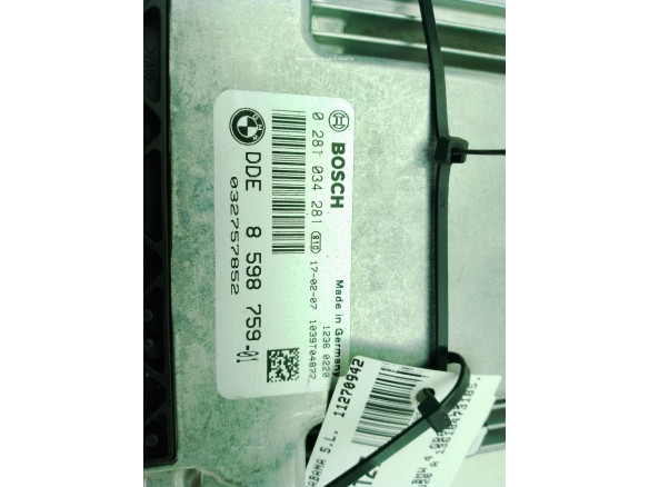13618473185, 859875901 CENTRALITA MOTOR BMW 4 Gran Coupe (F36)|Desguaces La Cabaña