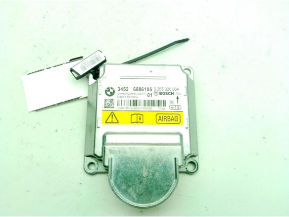 6886185 CENTRALITA AIRBAG BMW 4 Gran Coupe (F36)|Desguaces La Cabaña