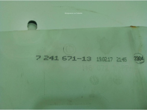 41007347715 PUERTA LAT TRA IZQ BMW 4 Gran Coupe (F36)|Desguaces La Cabaña 2