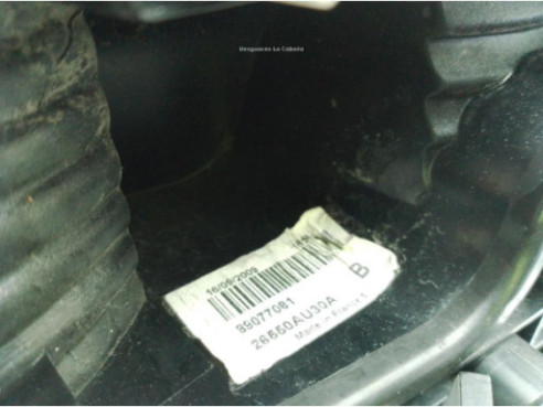 89077081 PILOTO TRA DER EXT NISSAN PRIMERA (P12)|Desguaces La Cabaña