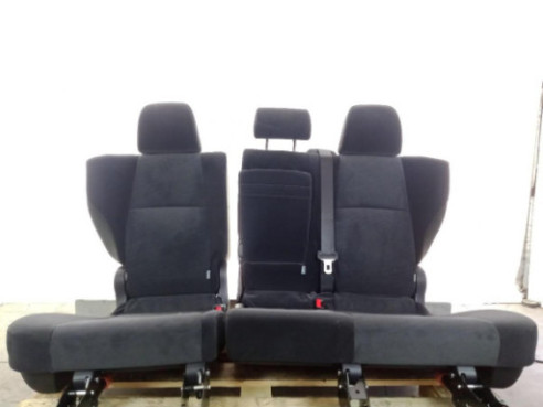 ASIENTO TRA COMPLETO TOYOTA LAND CRUISER PRADO (_J12_) |Desguaces La Cabaña