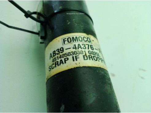 787556 TURBO FORD RANGER (TKE)|Desguaces La Cabaña 2