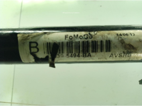 5247869 BARRA ESTABILIZADORA DEL FORD RANGER (TKE)|Desguaces La Cabaña