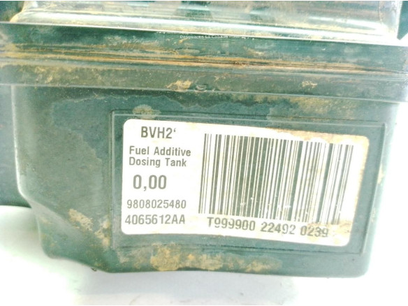 9808025480 DEPOSITO FAP PEUGEOT 308 SW II|Desguaces La Cabaña