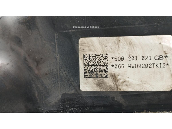 5Q0201055BG, 5Q0201021GB DEPOSITO COMBUSTIBLE VW GOLF VII (5G1, BQ1, BE1, BE2)|Desguaces La Cabaña