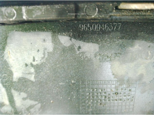 7401AP PARAGOLPES DEL CITROEN C4 I (LC_)|Desguaces La Cabaña