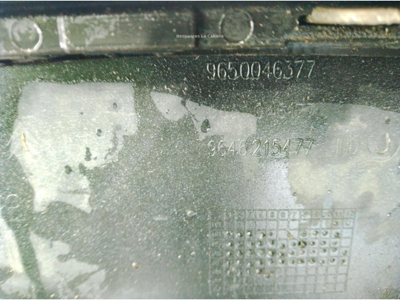 7401AP PARAGOLPES DEL CITROEN C4 I (LC_)|Desguaces La Cabaña