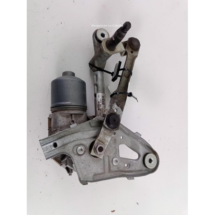 9671062180 MOTOR LIMPIAPARABRISAS DEL PEUGEOT 5008 |Desguaces La Cabaña