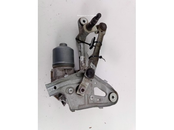 9671062180 MOTOR LIMPIAPARABRISAS DEL PEUGEOT 5008 |Desguaces La Cabaña