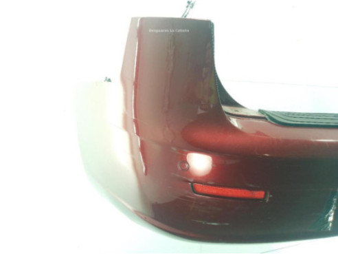 0000735403811 PARAGOLPES TRA FIAT CROMA (194_)|Desguaces La Cabaña