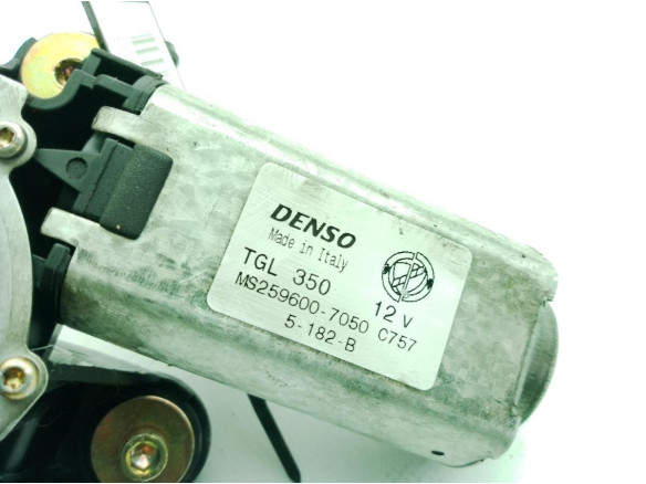 0000051751856, MS2596007050 MOTOR LIMPIAPARABRISAS TRA FIAT CROMA (194_)|Desguaces La Cabaña