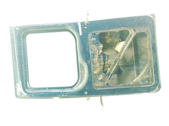 PUERTA TRA DER CARGA FORD TRANSIT Furgón (FA_ _)|Desguaces La Cabaña