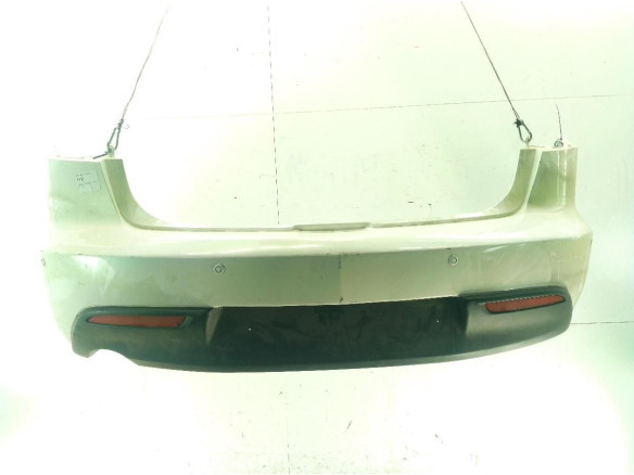 PARAGOLPES TRA MAZDA 3 Sedán (BK)|Desguaces La Cabaña