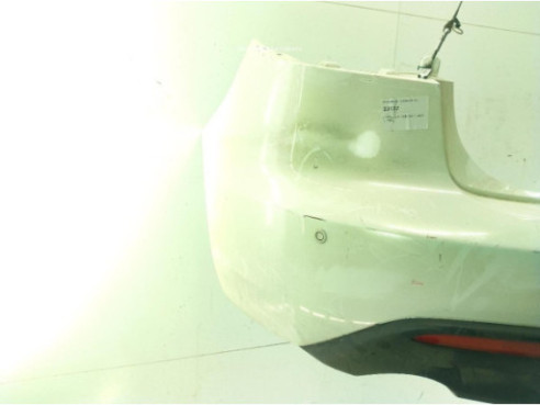 PARAGOLPES TRA MAZDA 3 Sedán (BK)|Desguaces La Cabaña