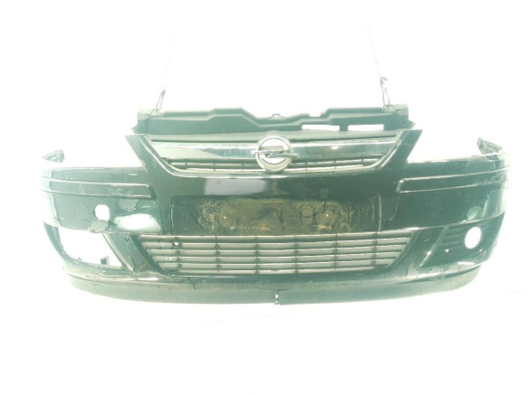 93177799 PARAGOLPES DEL OPEL CORSA C (X01)|Desguaces La Cabaña