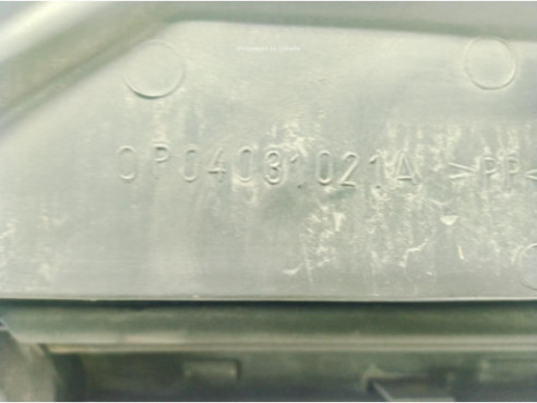 93177799 PARAGOLPES DEL OPEL CORSA C (X01)|Desguaces La Cabaña