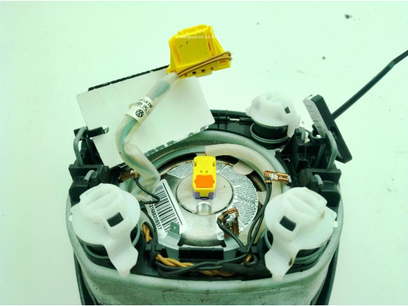 6J0880201ACAT7 AIRBAG IZQ SEAT IBIZA IV (6J5, 6P1)|Desguaces La Cabaña