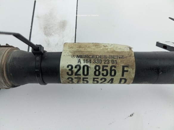 A1643302301 PALIER DEL IZQ MERCEDES BENZ CLASE M (W164) |Desguaces La Cabaña
