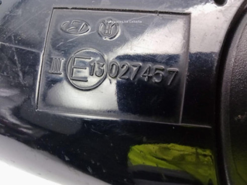 ESPEJO IZQ HYUNDAI ix35 (LM, EL, ELH)|Desguaces La Cabaña