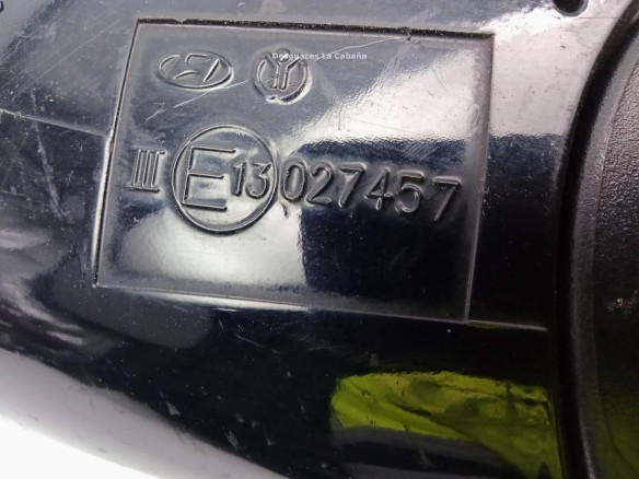 ESPEJO IZQ HYUNDAI ix35 (LM, EL, ELH)|Desguaces La Cabaña