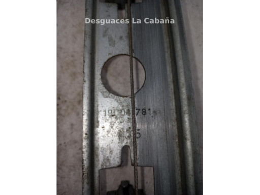 ELEVALUNAS PUERTA LATERAL TRASERA DERECHA|Desguaces La Cabaña