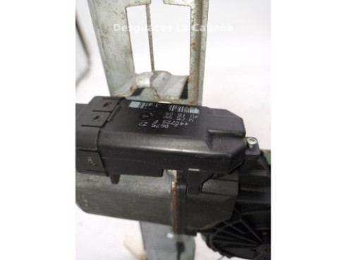 ELEVALUNAS PUERTA LATERAL TRASERA DERECHA|Desguaces La Cabaña 2