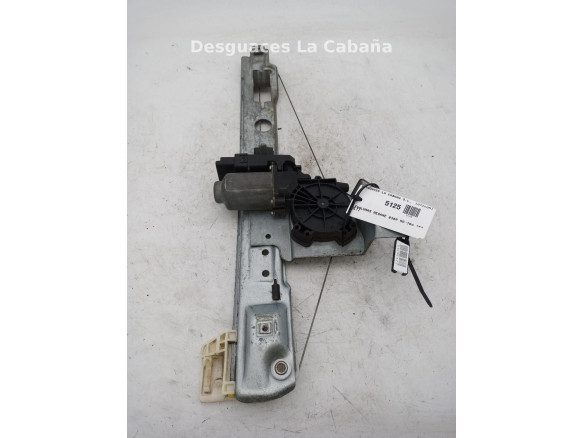 ELEVALUNAS PUERTA LAT TRA DER RENAULT MEGANE II (BM0/1_, CM0/1_) |Desguaces La Cabaña