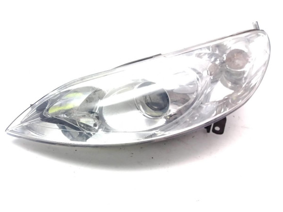FARO IZQUIERDO PEUGEOT 407 (6D_)|Desguaces La Cabaña